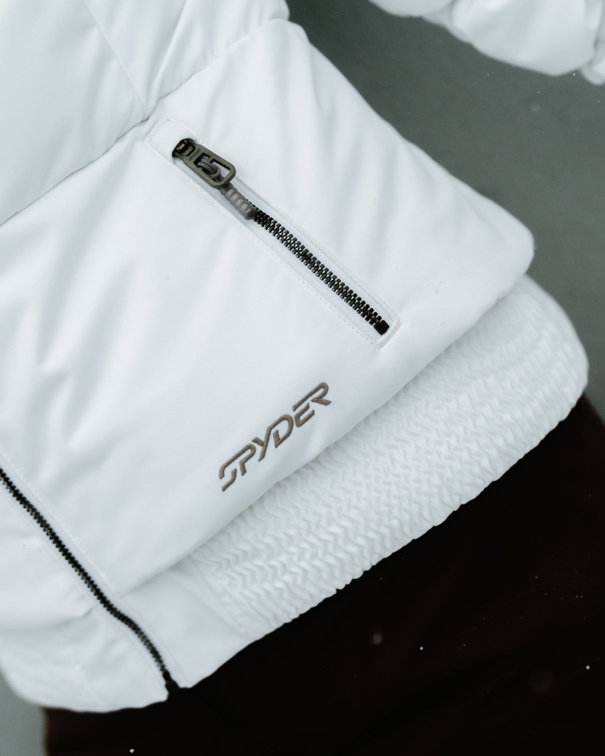 Women's Haven Jacket - White