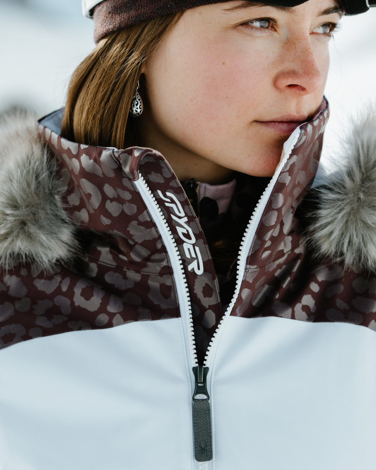 Women's Vida Jacket - White