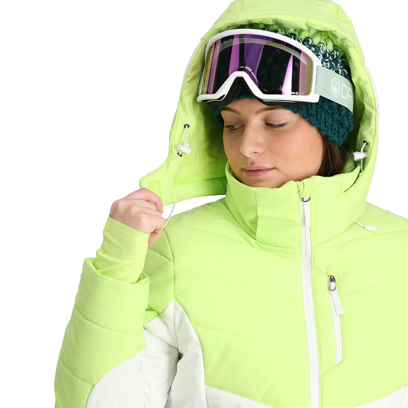 Womens Haven - Lime Ice