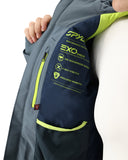 Womens Temerity Jacket - Slate Blue