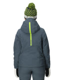 Womens Temerity Jacket - Slate Blue