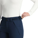 Womens Section Pants - True Navy