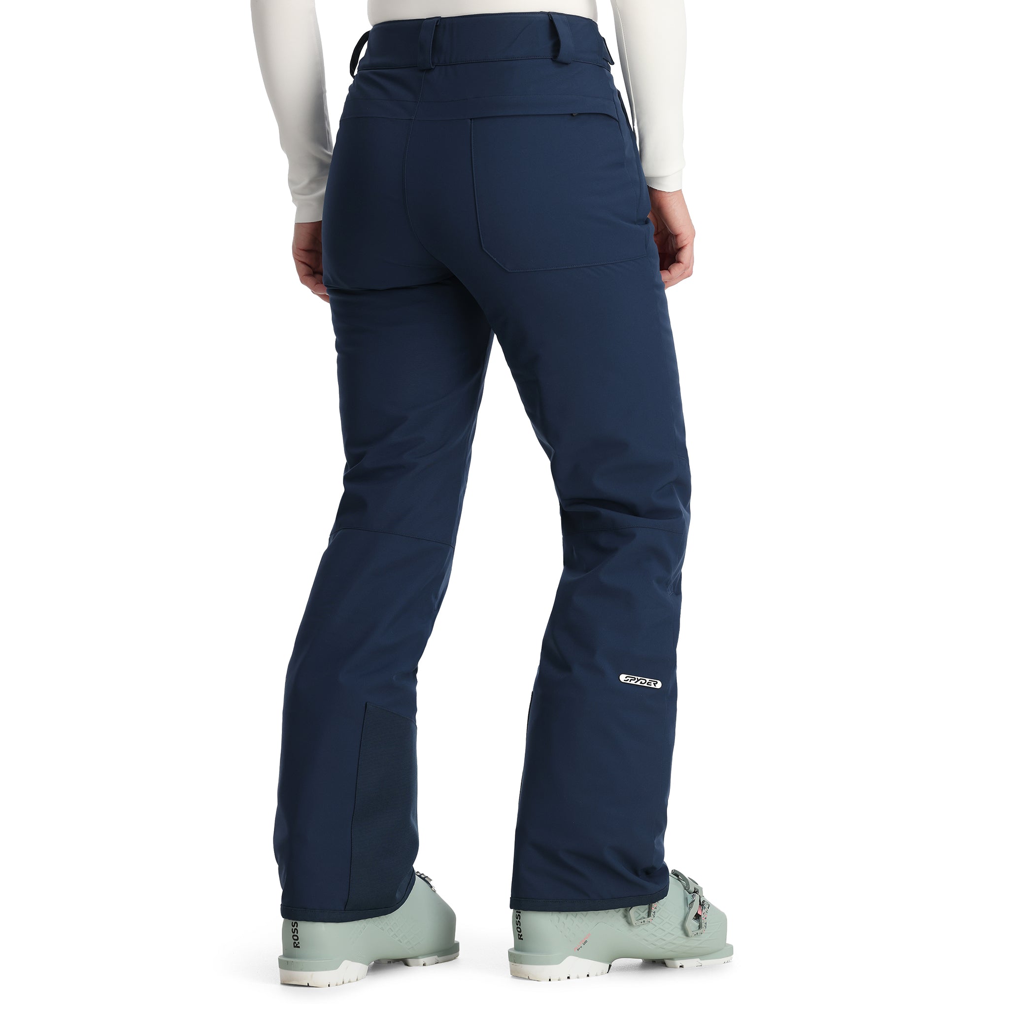 Womens Section Pants - True Navy – Spyder