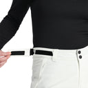 Womens Section - White