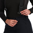 Womens Tarantula - Black