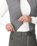 Womens On Piste Bib Pants - Storm