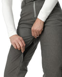 Womens On Piste Bib Pants - Storm