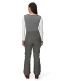 Womens On Piste Bib Pants - Storm