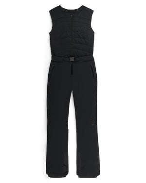 Womens On Piste Bib Pants - Black