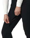 Womens On Piste Bib Pants - Black