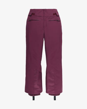 Women's Winner Pants - Plum