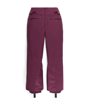 Womens Winner Pants Plum – Spyder