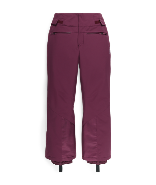 Women's Winner Pants - Plum – Spyder