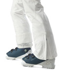 Women's Winner Pants - White
