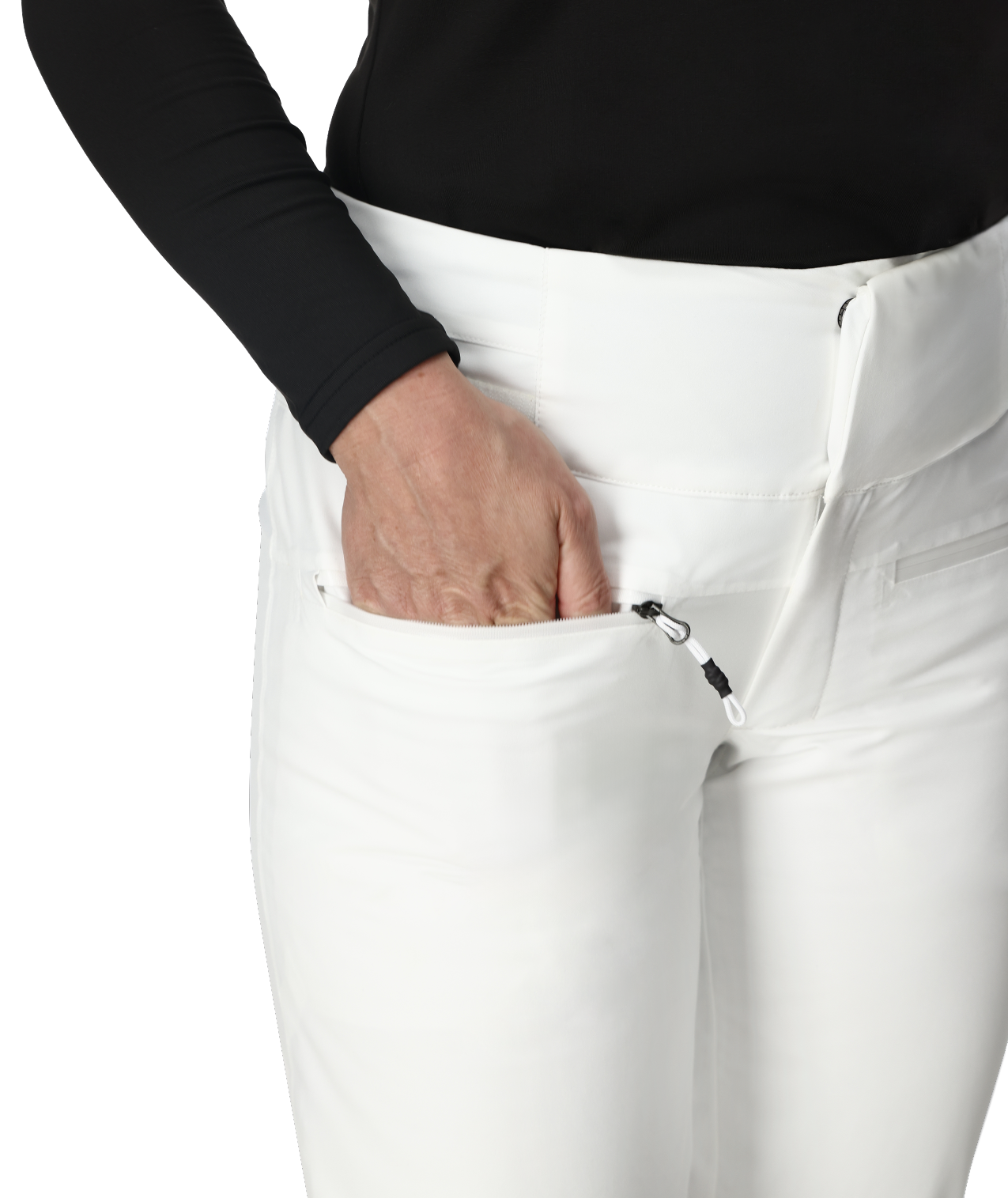 Women's Winner Pants - White – Spyder