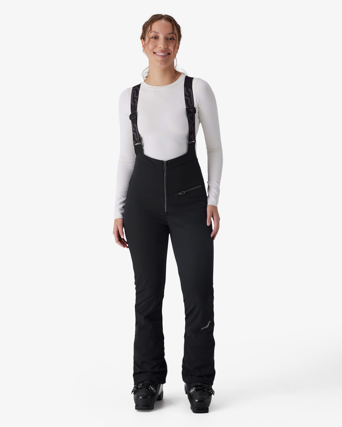 Women's Strutt Softshell Bib Pants