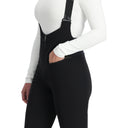 Womens Strutt Bibs - Black