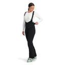 Womens Strutt Bibs - Black