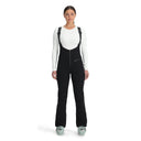 Womens Strutt Bibs - Black