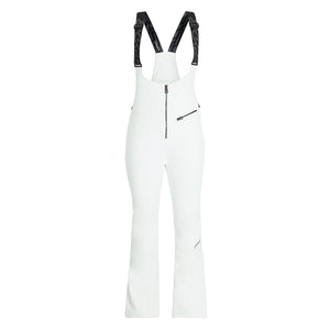 Womens Strutt Bibs - White