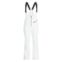 Womens Strutt Bibs - White