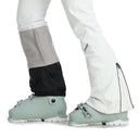 Womens Strutt Bibs - White