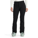 Womens Orb Pants - Black