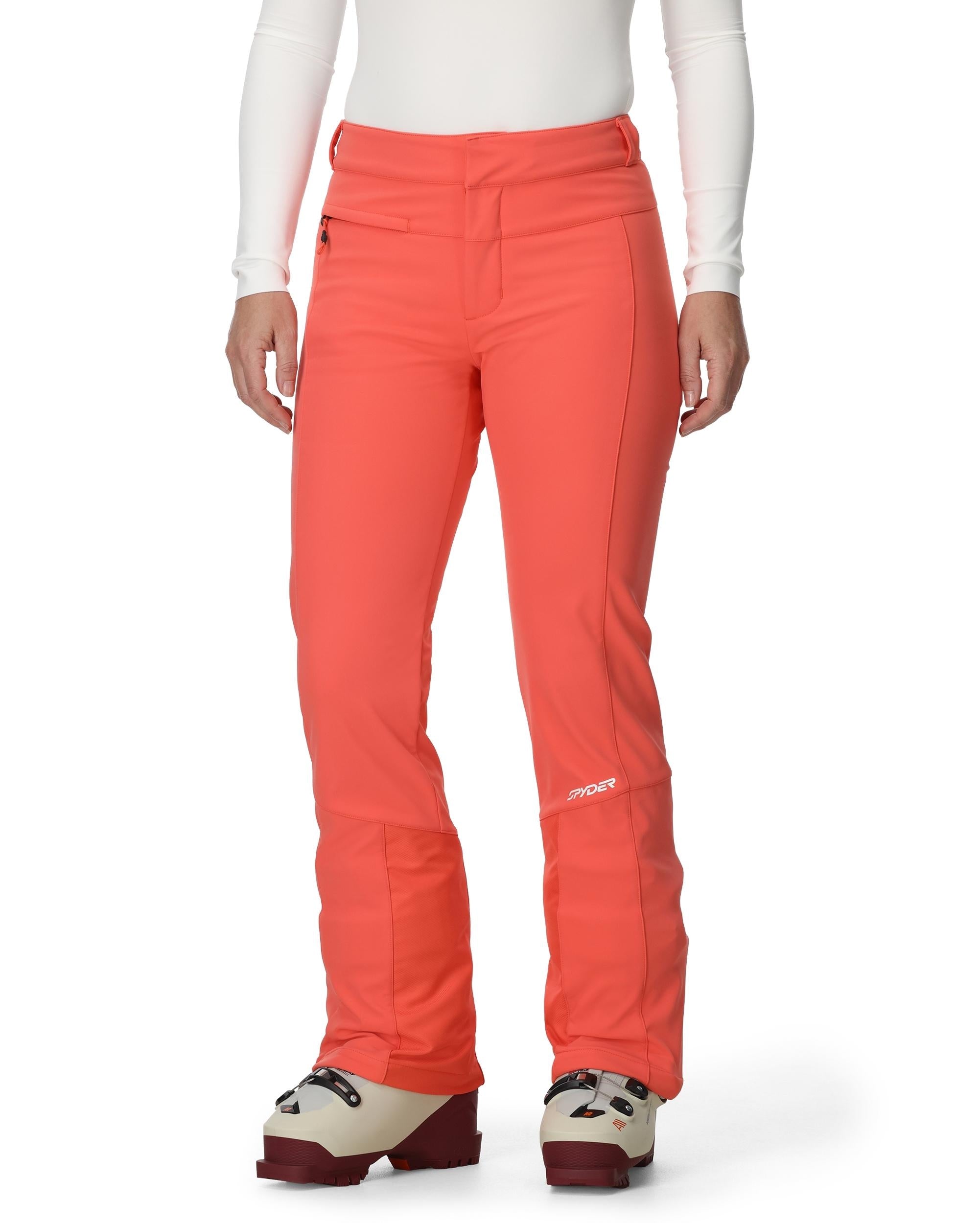 Women's Orb Pants- Coral Haze – Spyder