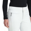 Womens Orb Pants - White