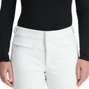 Womens Orb Pants - White