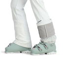 Womens Orb Pants - White