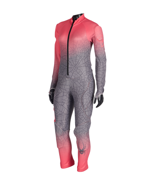 Women's Nine Ninety Race Suit - Storm – Spyder