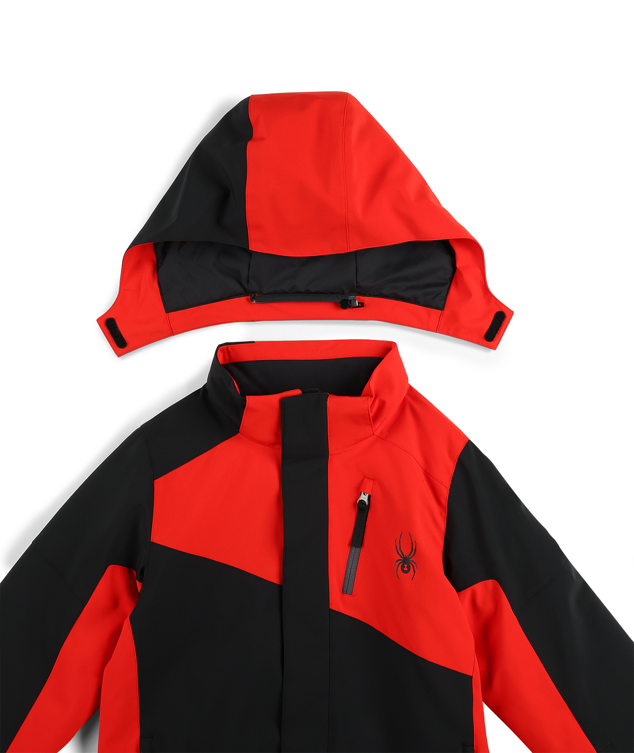 Spyder size 14 子ども用スキーウェア 赤黒白 楽天市場】スパイダー（キッズ・ジュニア用ウェア｜スキー用