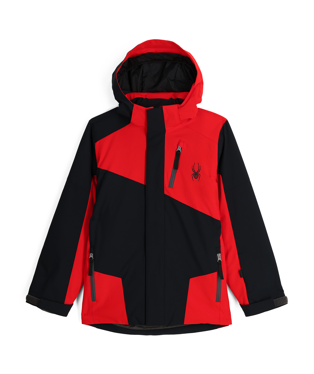 Boys Turner Jacket - Black