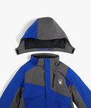 Boys' Turner Jacket - Electric Blue