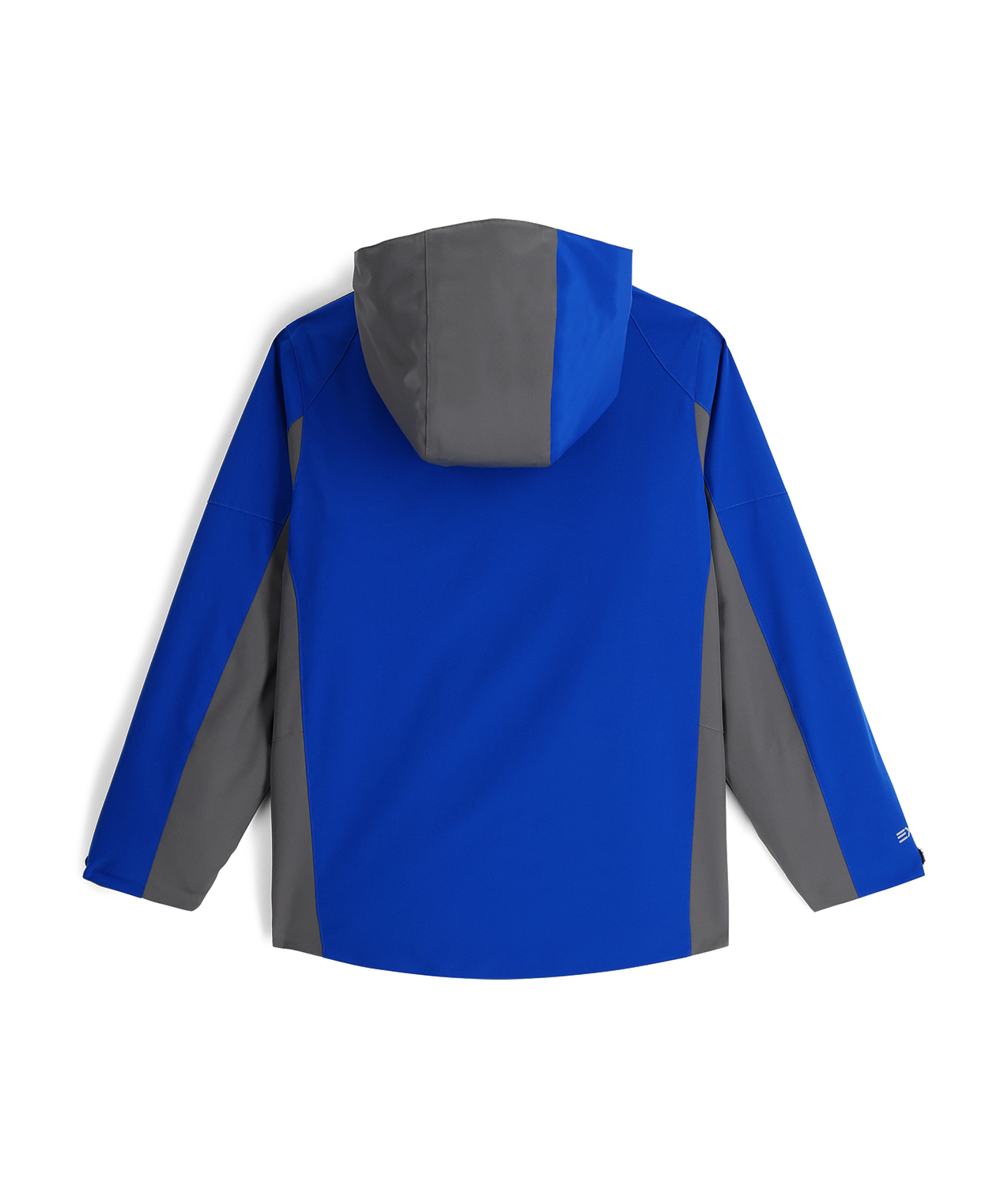 Boys Turner Jacket - Electric Blue – Spyder