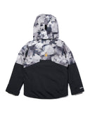 Boys Leader Jacket - Black