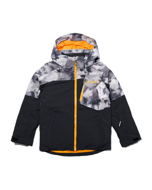 Boys Leader Jacket - Black