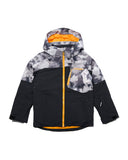 Boys Leader Jacket - Black
