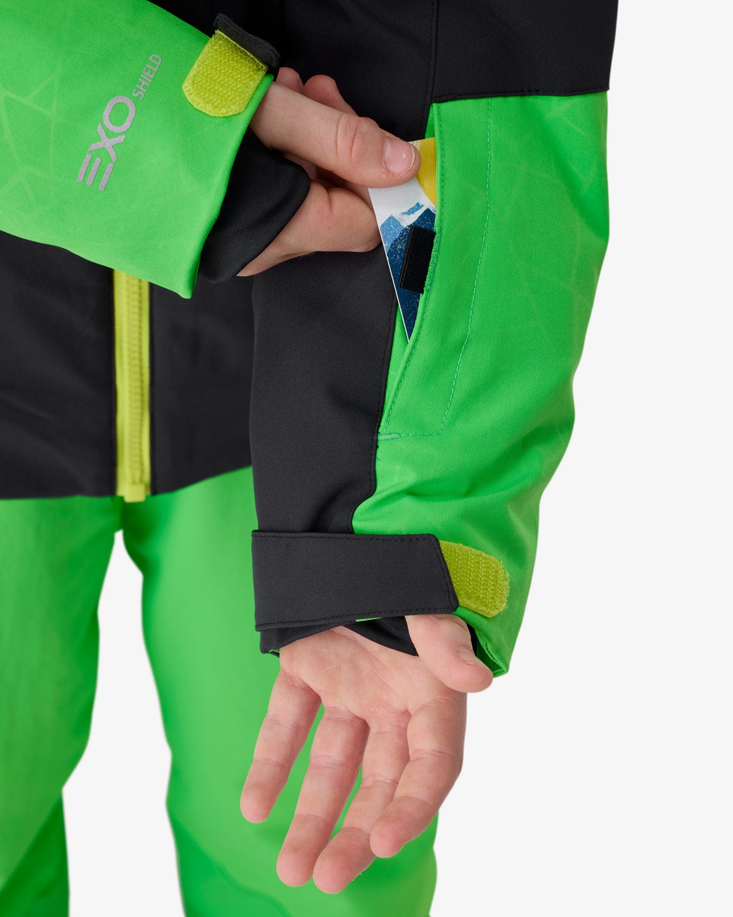 Boys' Challenger Jacket