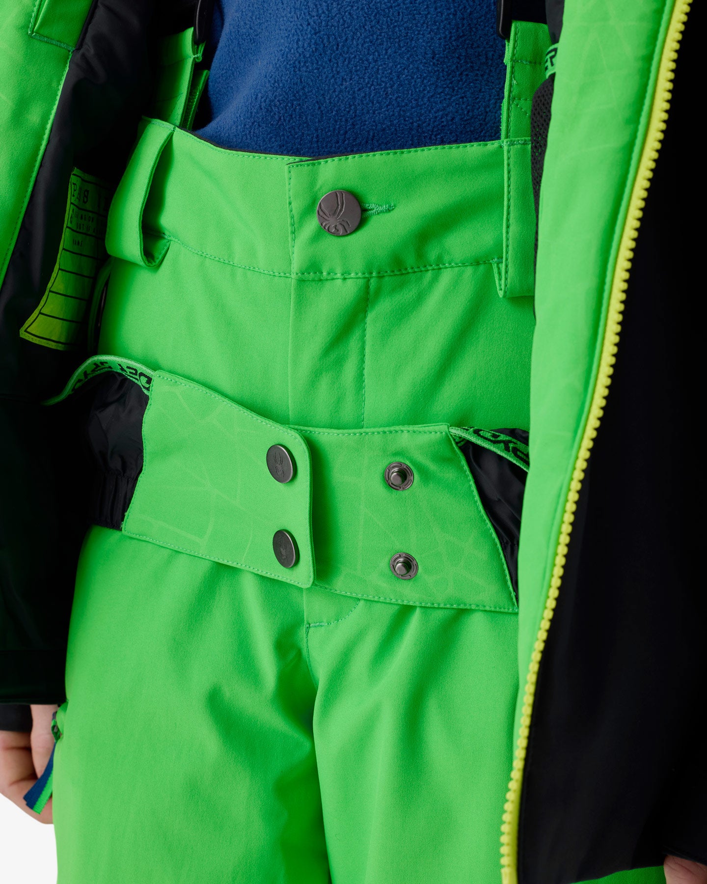 Boys' Challenger Jacket
