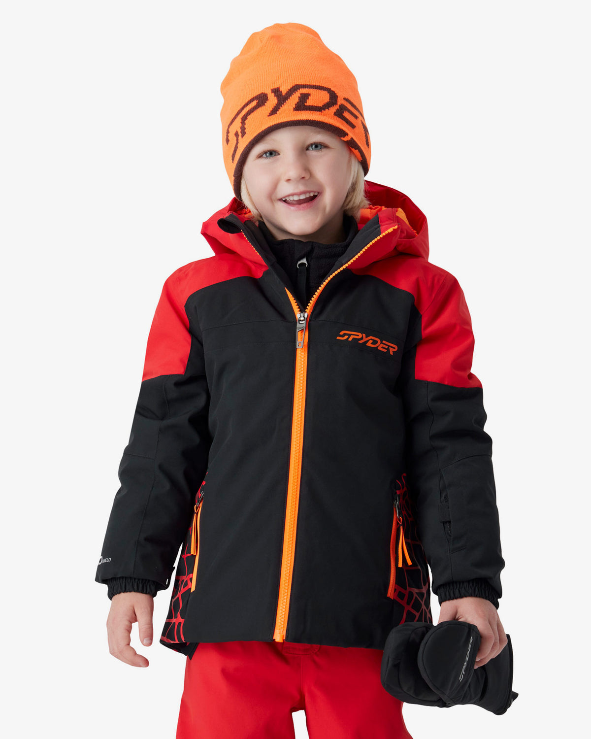Little Boys' Challenger Jacket