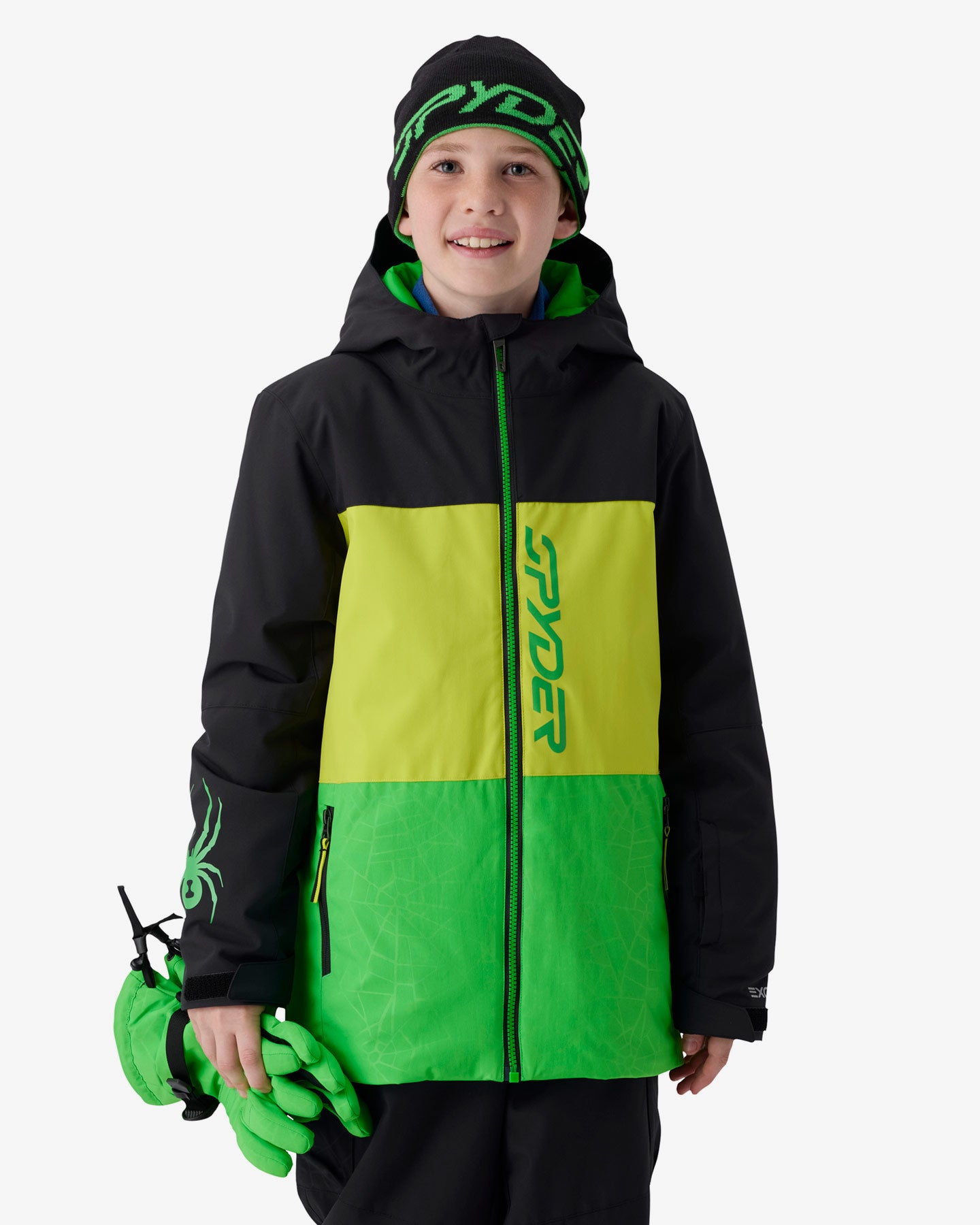 Boys' Slash Jacket