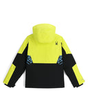 Boys' Challenger Jacket - Black