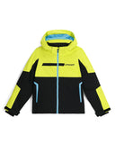 Boys' Challenger Jacket - Black