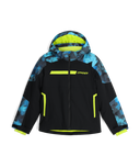 Boys' Challenger Jacket - Black