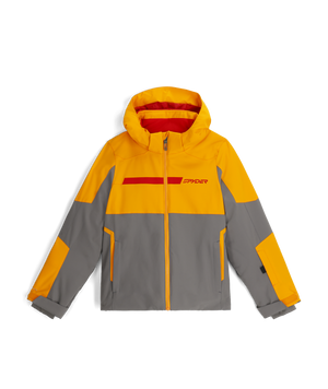 Boys' Challenger Jacket - Storm