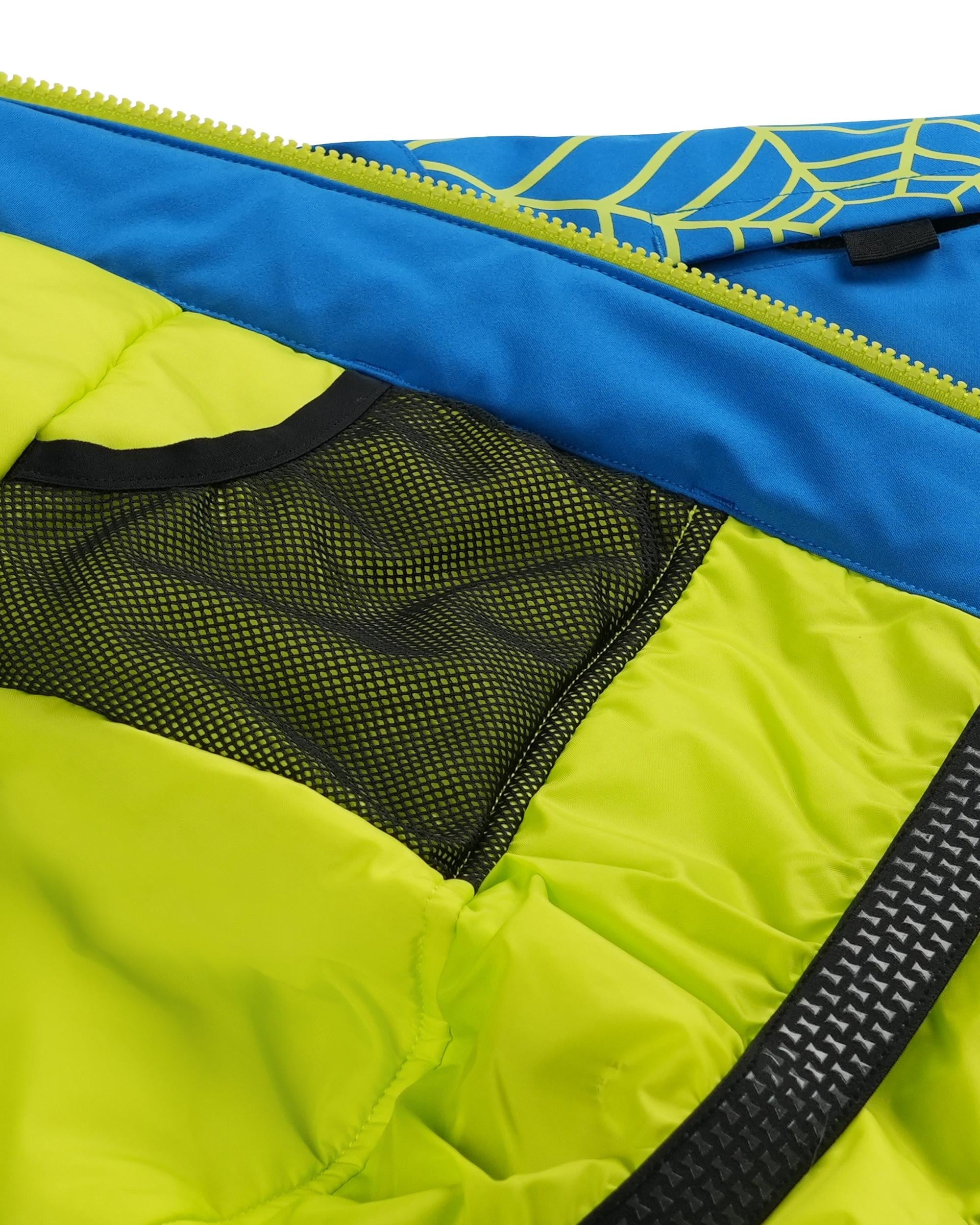 Little Boys' Challenger Jacket - Cobalt – Spyder