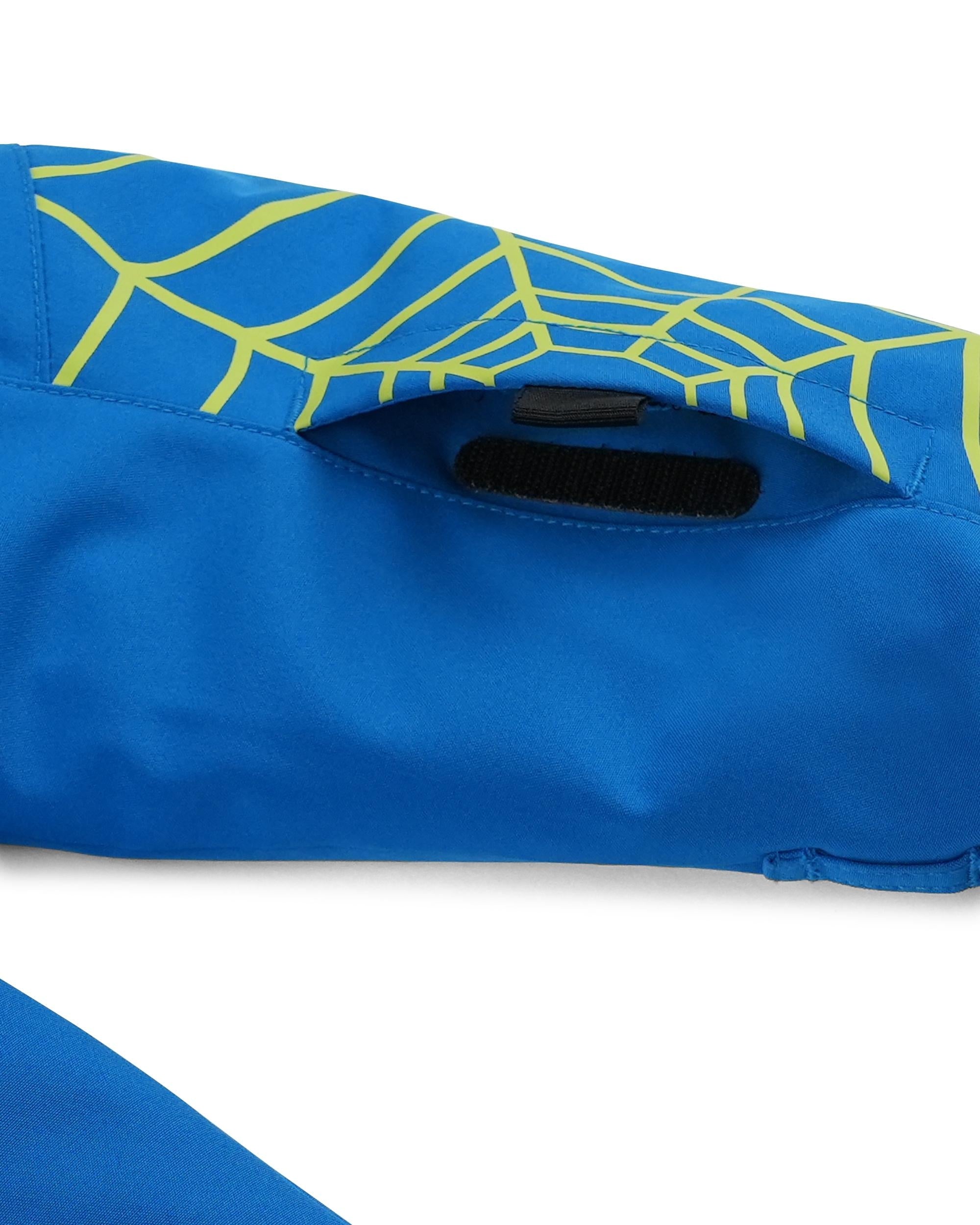 Little Boys' Challenger Jacket - Cobalt – Spyder