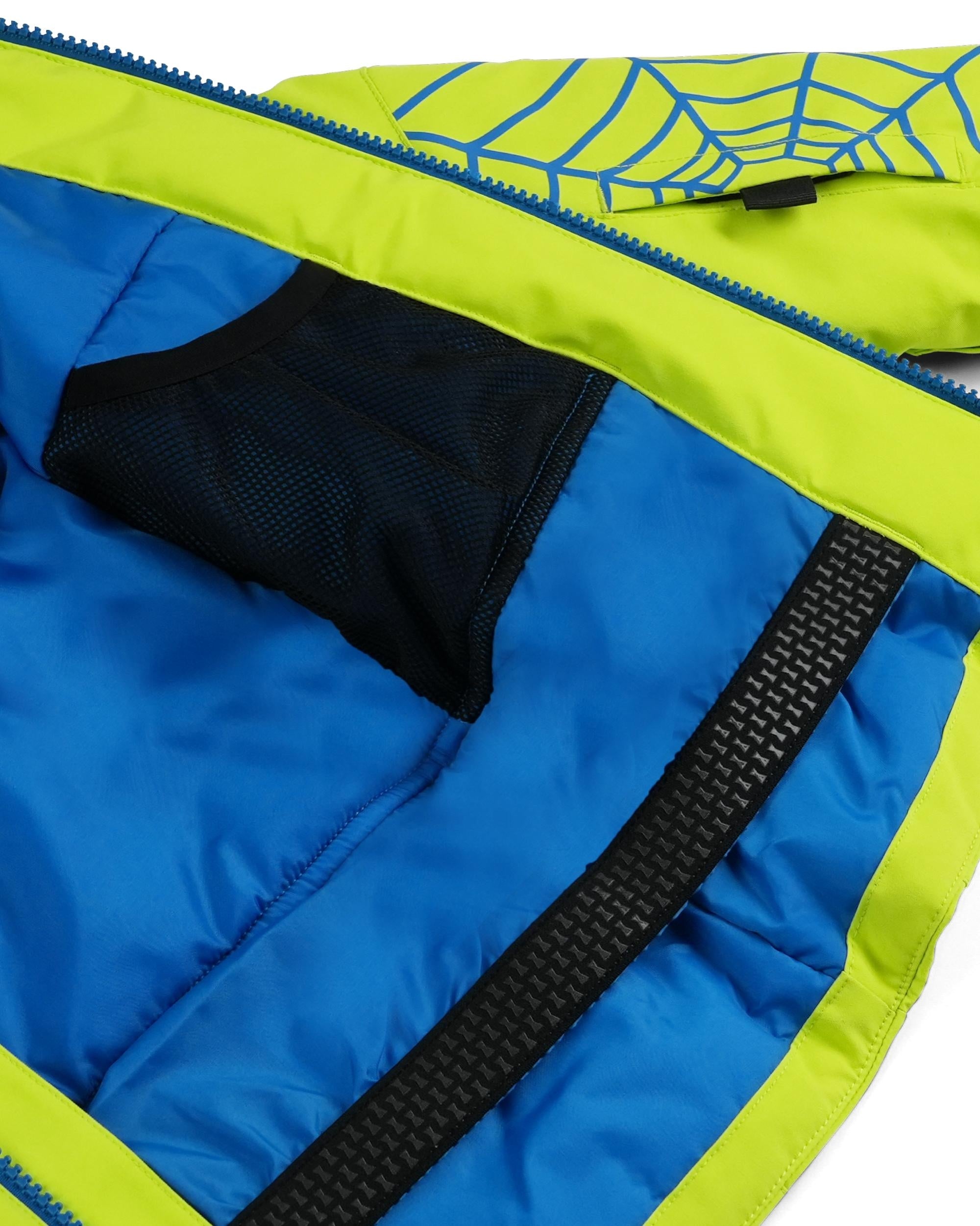 Little Boys' Challenger Jacket - Lime